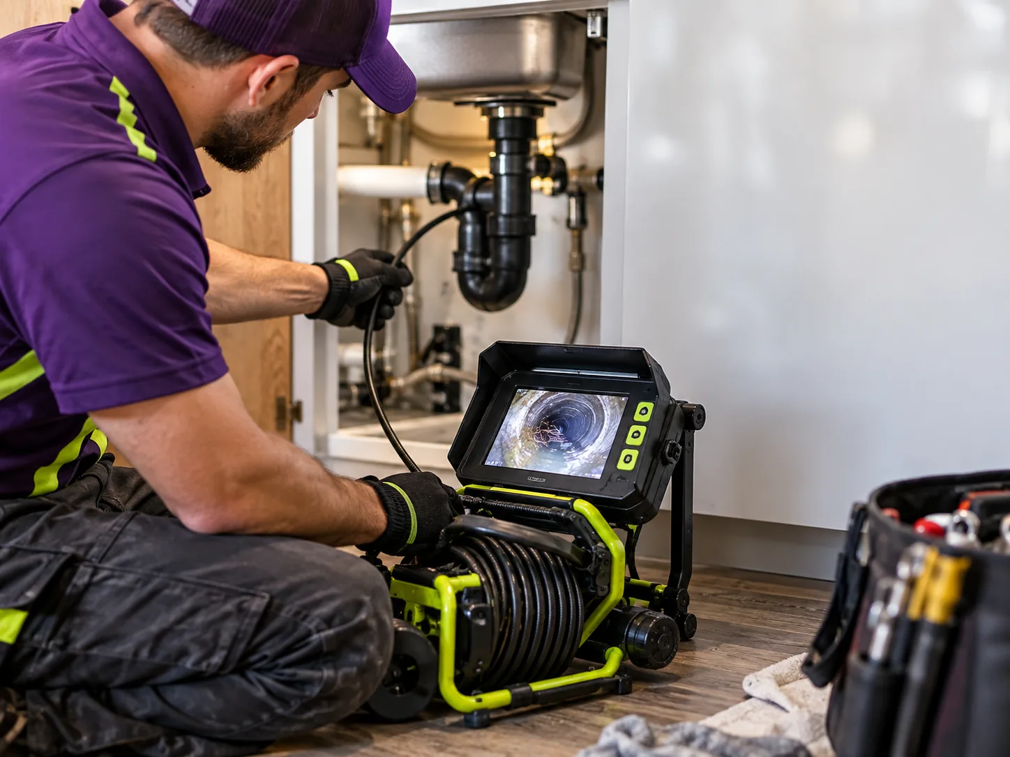 Drain Cleaning company in Holstein, IA