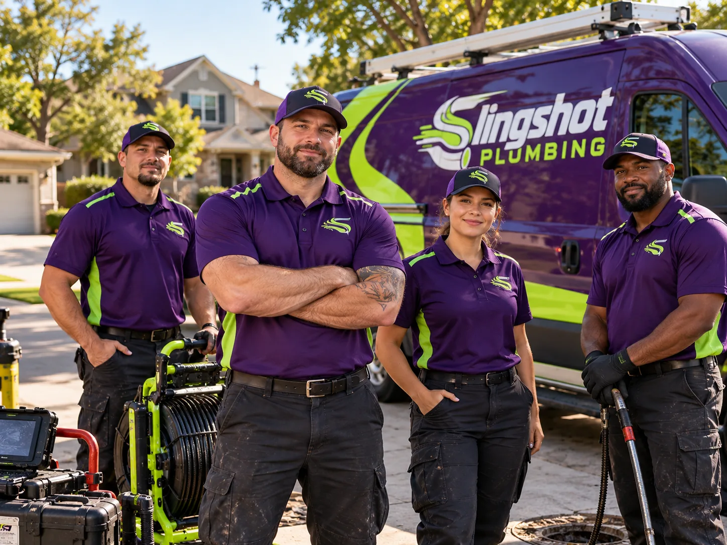 Drain Cleaning in Holstein, IA near me