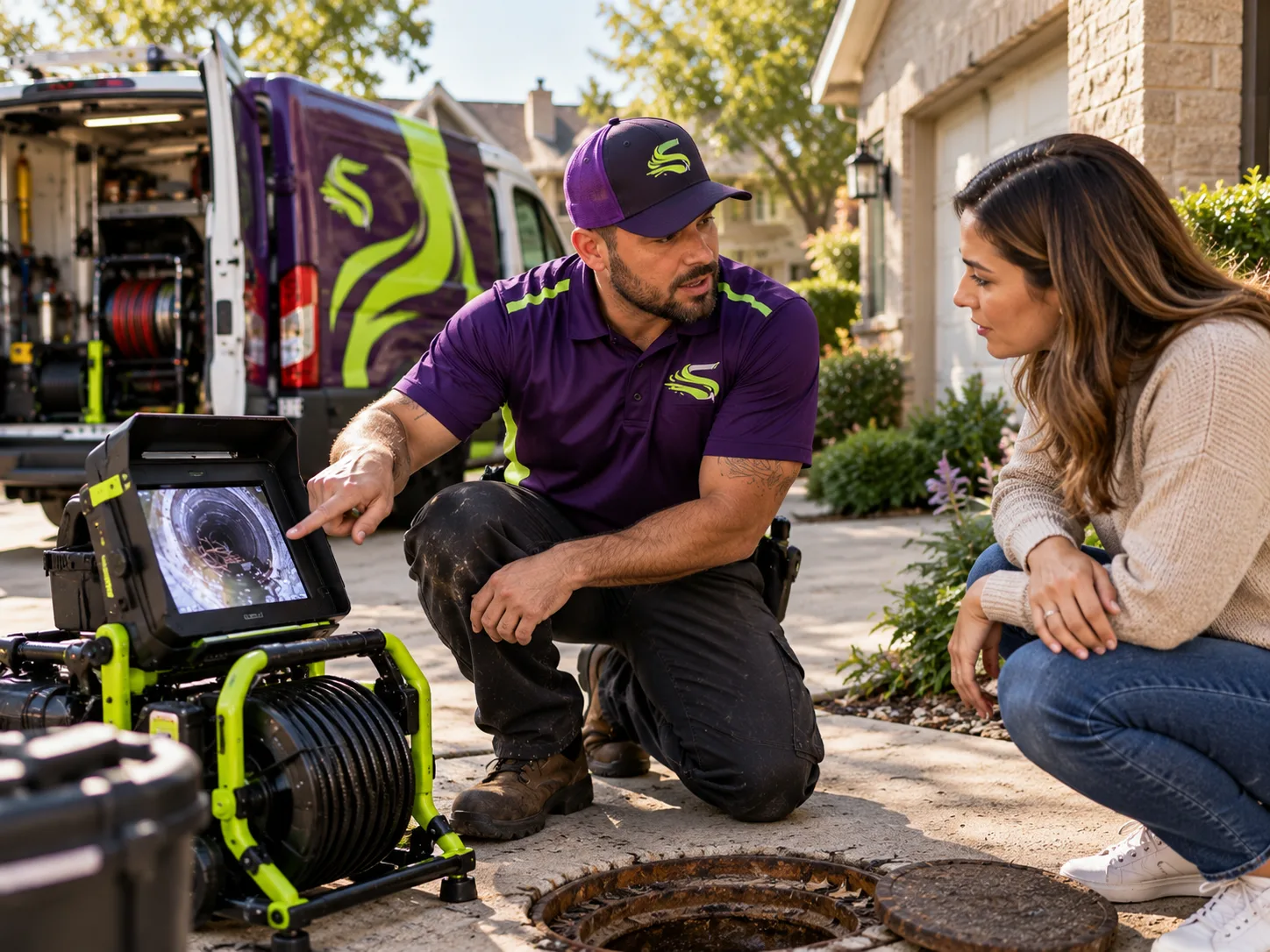 Drain Cleaning Holstein, IA FAQs